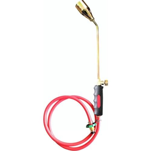 Waterproof Lpg Gas Torch High Temperature Pig Hair Burning Household Disinfection Device #35