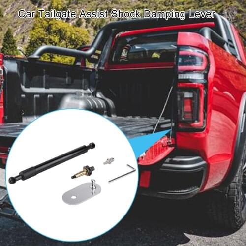 Car Tailgate Assist Shock Damping Lever for Dodge Ram 1500 2500 3500 Truck 2009-2018