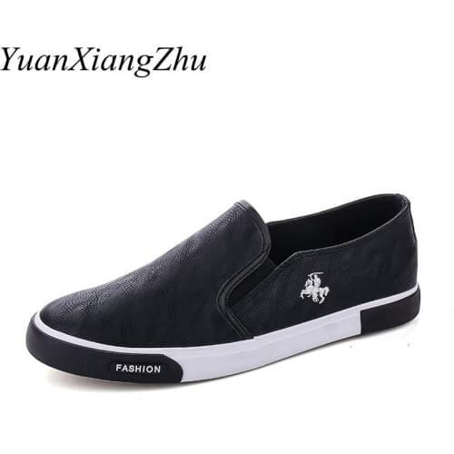 YuanXiangZhu Mens Casual Shoes
