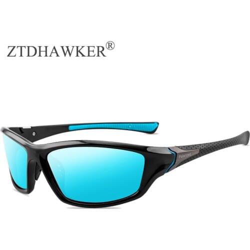 Womens Polarized Night Vision Sunglasses Sports Mirror Eyeglasses Mens Outdoor Universal Glasses