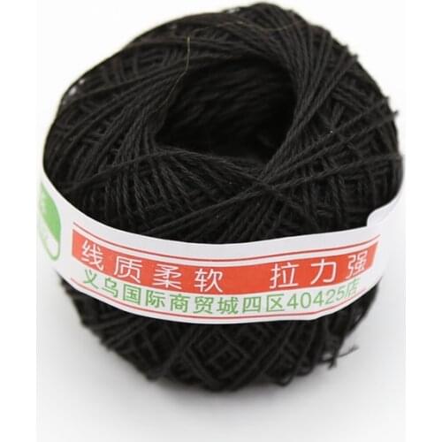 2pcs/set 100% Cotton Sewing Thread Ball 5 Color Sew-on Line Quilt Line Needle Duvet Cover Cottiers Ragamuffin