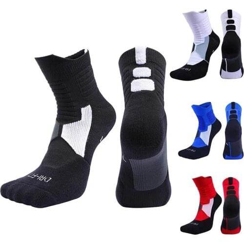 2020 Brand New Sports Cycling Socks Outdoor Men Women Running Basketball Climbing Socks