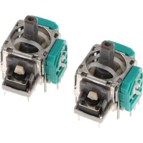 3D Analog Stick Joystick Tactile Switch for One Controller + Tools