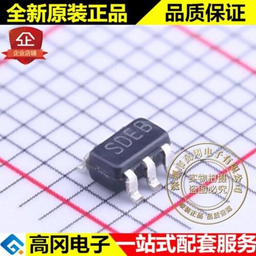 5pieces LM3670MF-3.3 SOT23-5 SDEB TI 3.3V 350mA