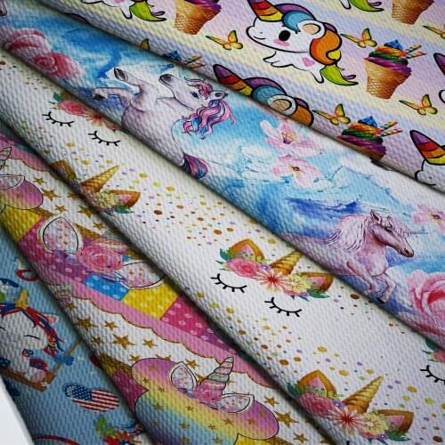 50*140cm Bullet Textured Liverpool Fabric Flower Printed DIY Tissue Kids Home Textile for Sewing Quilt Decoration Home