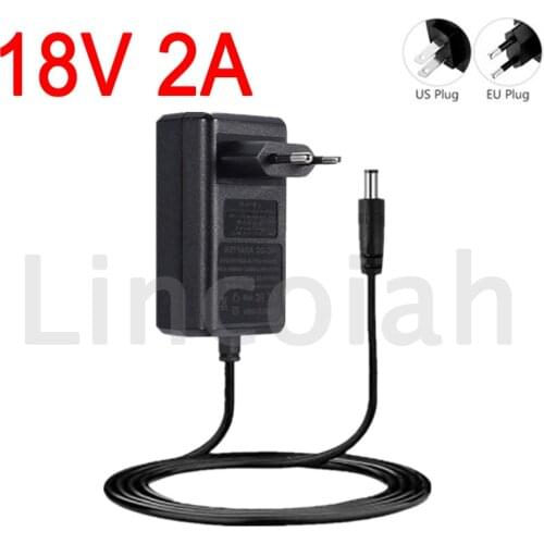 18V 2A Power Supply Adaptor For Bose Companion 20 Multimedia Speaker System Computer Speakers PSM36W-180 Switching Power Supply