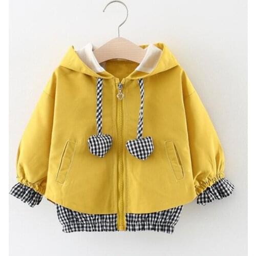 AJLONGER Jackets For Girls
