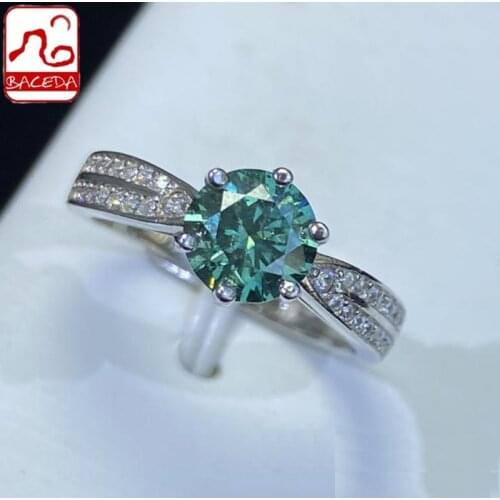 Кольца с кристаллами BACEDA BACEDA JEWELLERY China At AliExpress