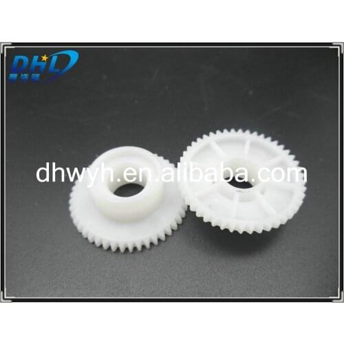 Free Shipping S10 New Compatible 4PP4044-5024P001 Idle Gear 46T for OKI 3320 3321 3390 3391 5520 5521 5590 0220