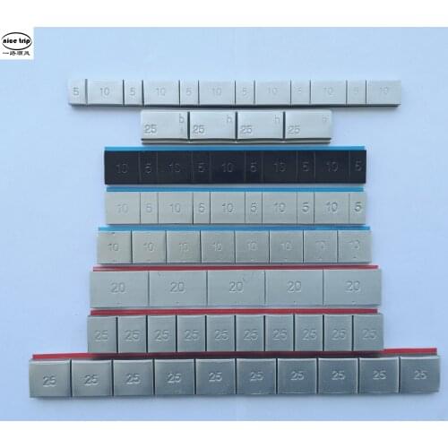 PB stick on wheel balance weghts300gwheel balance weight/ Car Tire Balancing Blocks Wei