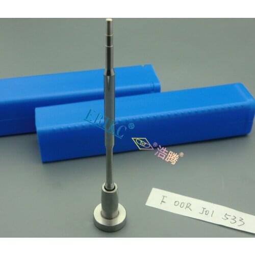ERIKC 0445120063 injector valve F00RJ01533, F 00R J01 533 diesel engine valve injector F00R J01 533