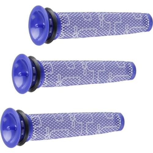 Filter Washable Pre Motor Filter Vacuum Cleaner Replacement Filter for dyson DC58 DC59 DC61 DC62 V6 V7 V8 Series Vacuum Cleaner
