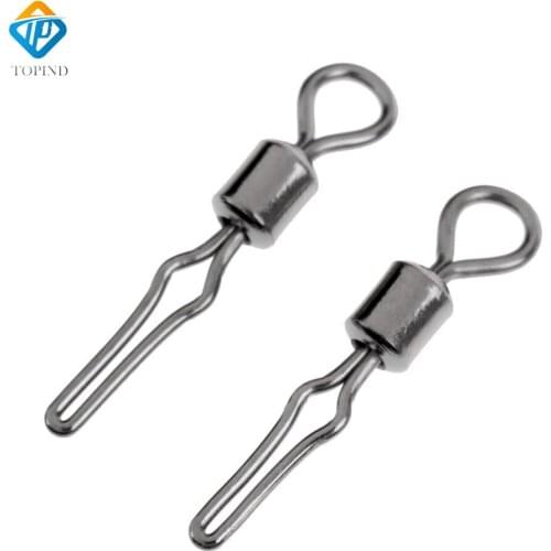 Hot sale fishing drop shot swivel8