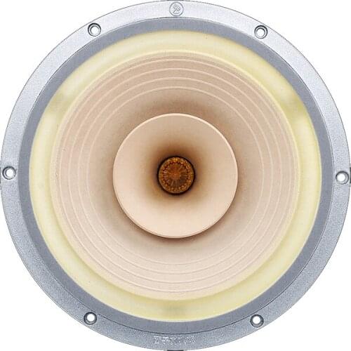 HF-038 HiFi Speakers 10 Inch Full Range Speaker Y38 Aerospace Magnet loudspeaker Crystal HI-END 8 Ohm