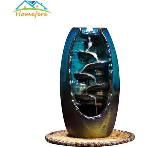 Ceramic Incense Holder Smell Aromatic Office Incense Crafts Incense Holder Incense Burner