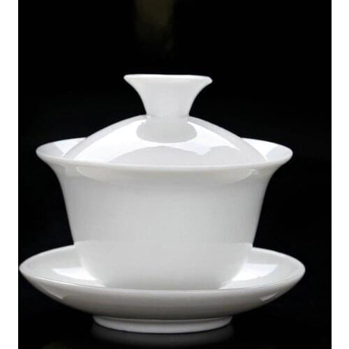 "King Tea Mall " White Porcelain for Chinese Tea Gongfu Chadao, Teawares, Teasets, Teatools, Gifts