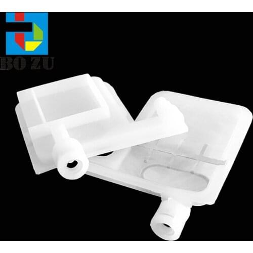 Competitive price white small mutoh damper dx5 for mutoh inkjet printer printhead