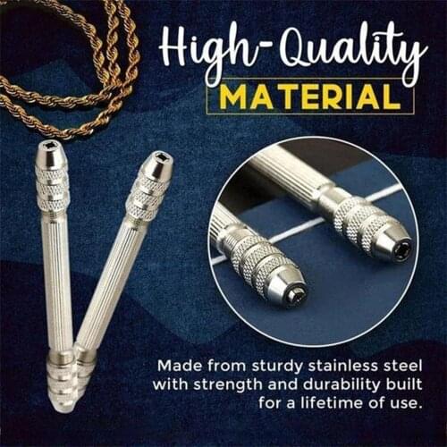 Lightweight Braided Copper Wire Tool Handmade Artifacts For Jewelry Accessory In Stock