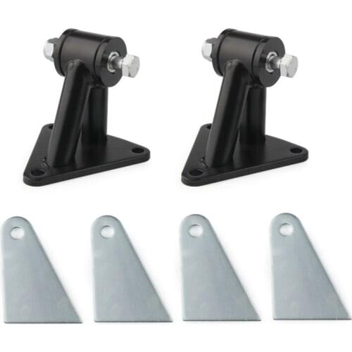 Small & Big Block for Chevy Engine Swap Weld-in Street Rod Motor Mounts Mounting Kit