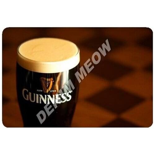 My Goodness My Guinness Metal Tin Signs Dark Beer Vintage Painting Poster Pub Casino Bar Decoration Shabby Chic Home Decor WY56