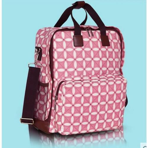 Multifunctional mummy backpack nappy bag baby diaper bags mommy maternity bag babies care product