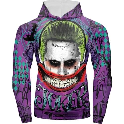 Cody Lundin Smile Series Hip Hop Fashion Digital Print Anime Men Hoodies Sweatshirt bjj Hooded Pullovers Tops Oversized