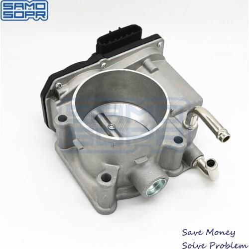 New Throttle body 2203075020 S20136 For TOYOTATacoma 2013- 2015 Base, Pre Runner 2.7L L4 - Gas 22030-75020