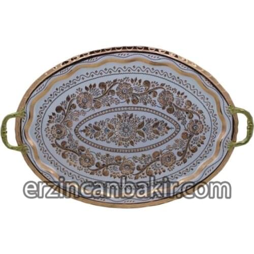 Arabic Style Bow Cake Storage Trays Makeup Regulator Dessert plate Square Decor Tray Kitchen Storage Trays