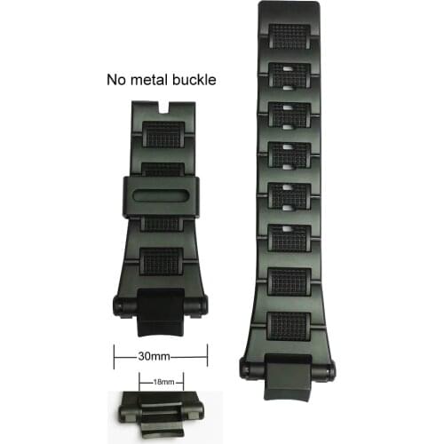 Watch Bands Strap Blet for EPOZZ 1306, OSHEN 1302, OTS 6936 or others