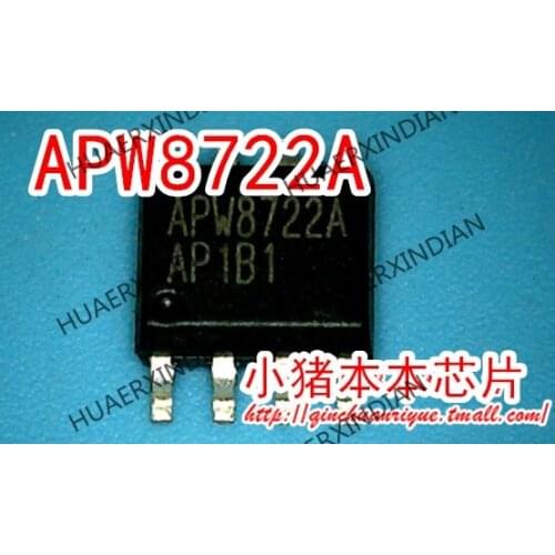 Brand new original APW8722A APW8722KAI APW8722KA1 APW8722KA APW8722AKAI-TRG High Quality