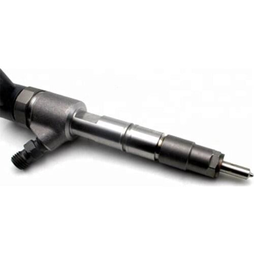 Trade assurance Great wall GW 2.8TC 2.8L Truck Diesel Engine Parts Common Rail Fuel Injector 0445110293 1112100E06