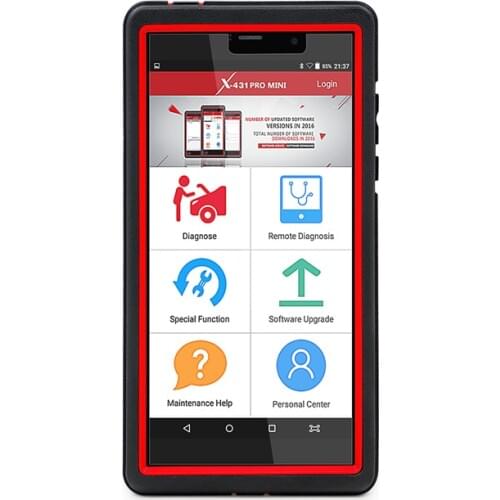 VXSCAN Code Readers & Scanning Tools