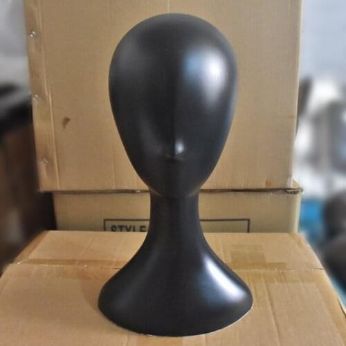 Female Mannequin Head Model For Wig Hat Display Mannequin Head For Wig Show