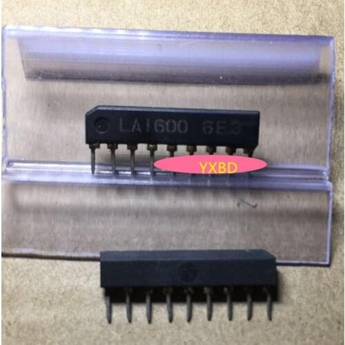 20pcs LA1600 SIP-9