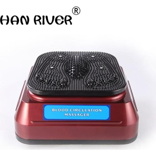 220VMechanism of qi and blood circulation therapy machine old man foot massage feet keep vitality multi-purpose pedicure machine