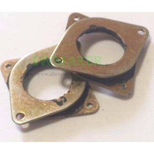 6 pcs*Nema 17 stepper motor steel&rubber Vibration Damper metal shock absorber 42 stepper motor damper