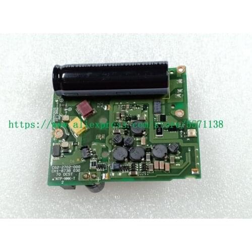 90%New Original 550D T2i Kiss Digital X4 DC/DC Power Board Flash Board For Canon 550D T2i Kiss Digital X4 camera parts