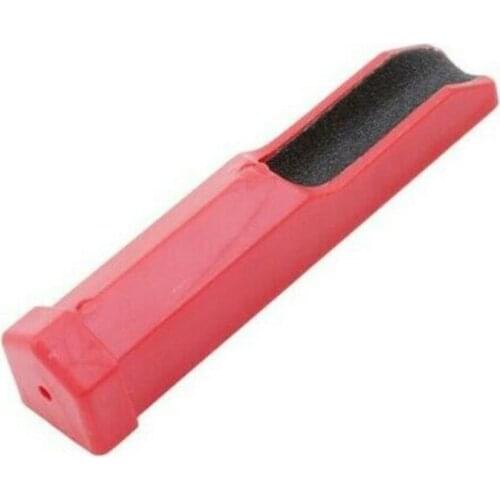 Cue Tip Shaper Easy To Carry Billiard Accessories Pool Tips Repair Tool Snooker Shaper Burnisher Tapper High Practicability