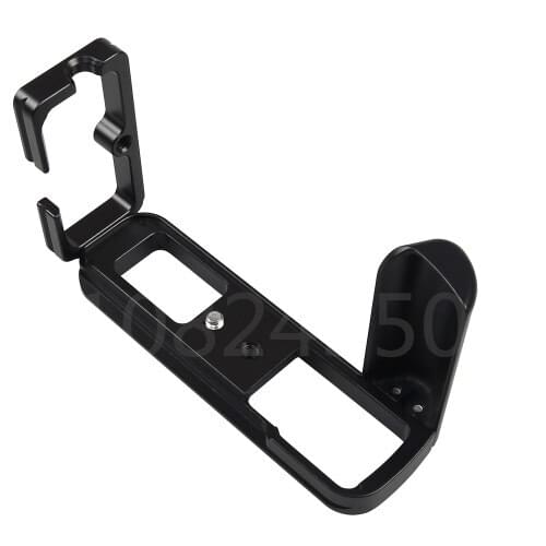 Quick Release L Plate / L Bracket for Fuji Fujifilm X-T3 XT3 XT-3 XT2 XT-2 Vertical Shoot Quick Release Plate Hand Grip Holder