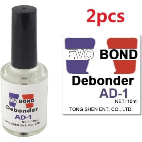 2PCS/Lot LOCA UV Glue Remover Dispergator for Removing LOCA UV Glue For Samsung&Iphone Glass Refurbish Repair