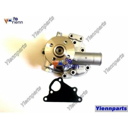 For Caterpilla C1.7 Water Pump Excavator Tractor Loader Diesel Engine Repair Parts