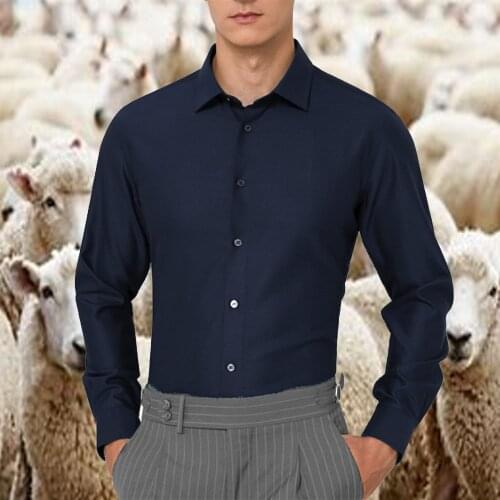 Dower Me Men's Warm Shirts