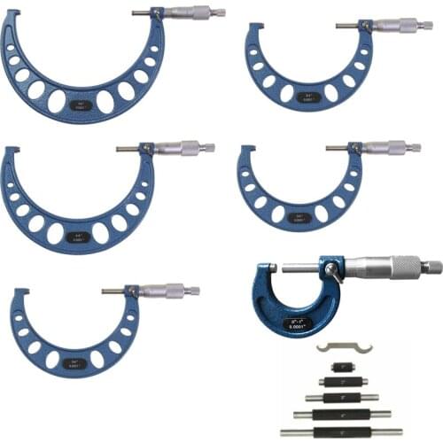 Dreamburgh Micrometers