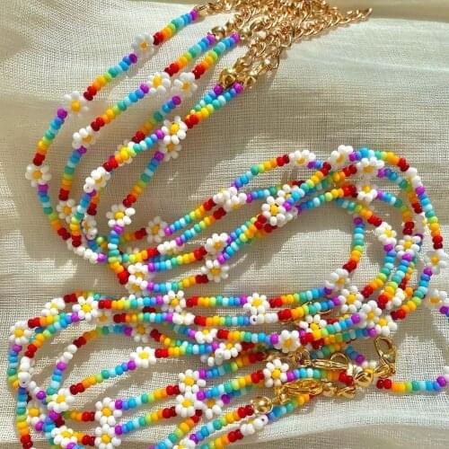 Dvacaman Baby Necklaces