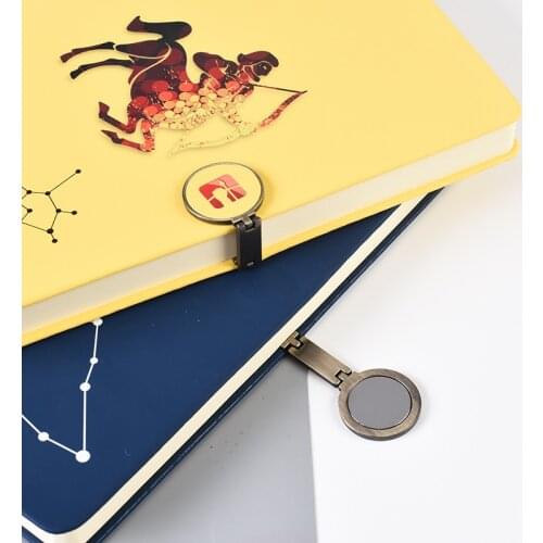 Customized business notebook diary simple leather notebook notebook thicker hand ledger book office supplies