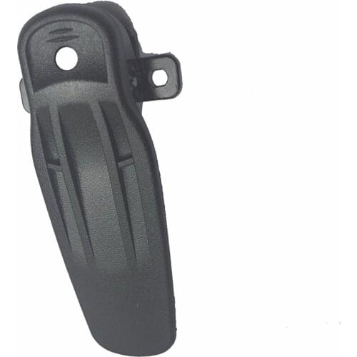 KBH-11 Belt Clip For Kenwood NX200G NX210G NX300G NX410 NX411 NX5200 NX5300 NX5400 TK2180 TK3180 TK5210 TK5220 Portable Radio