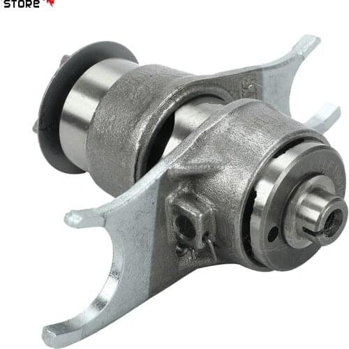 Lifan 140cc Engine Shift Drum Gearshift Forks For 55mm Bore 140 140cc 1P55FMJ Horizontal Kick Starter Engine Dirt Pit Bike Parts