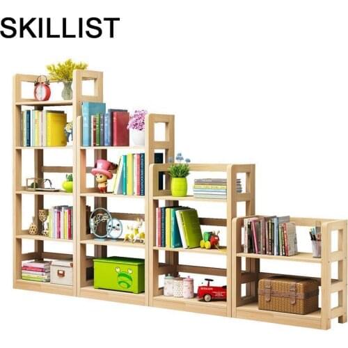 Furniture De Cocina Rangement Bureau Meuble Estanteria Madera Mueble Mobili Per La Casa Libreria Retro Bookcase Book Case Rack