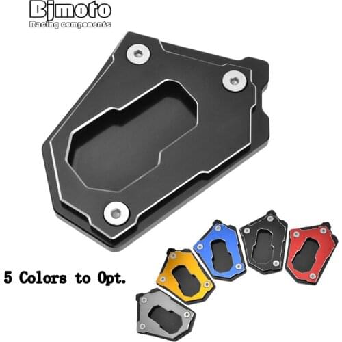 Motorcycle Side Stand Enlarge extension For BMW R1200GS LC R1200 GS LC ADV adventure R 1200 GS Rallye R1250GS 2018 HP version