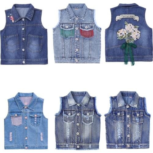 MUABABY Spring Jackets For Girls